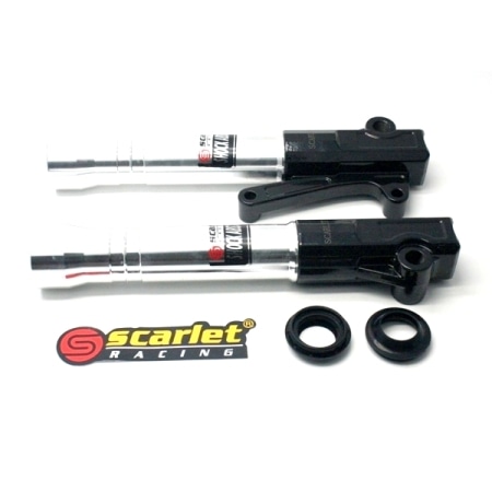 BOTTOM SHOCK SCT-1121 REVO-110 SILVER